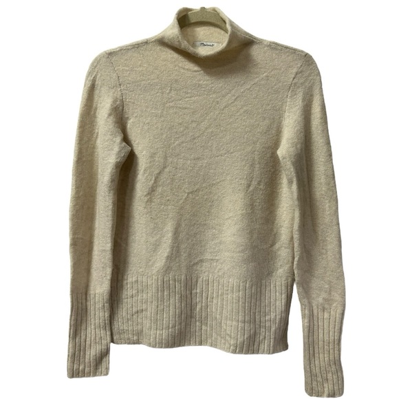 Madewell Sweaters - Madewell Women's Inland Turtleneck Sweater in Coziest Yarn Sz XS
